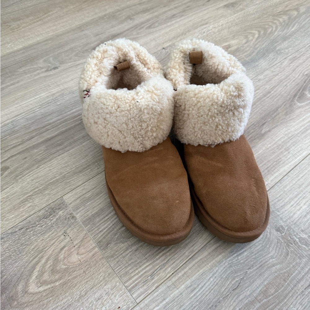 UGG Ultra Mini Braid Boots